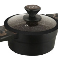Кастрюля LARA LR02-300 серия Monaco CHOCO 